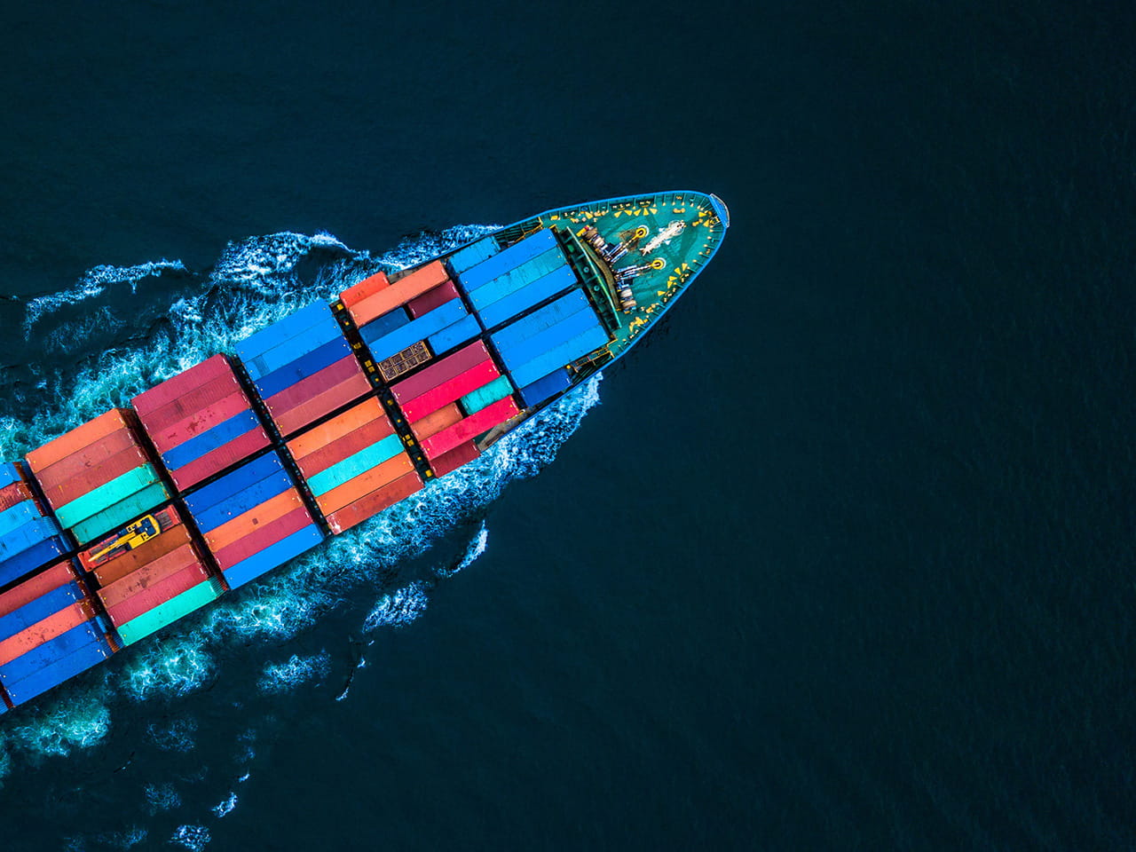 calcul transit time maritime